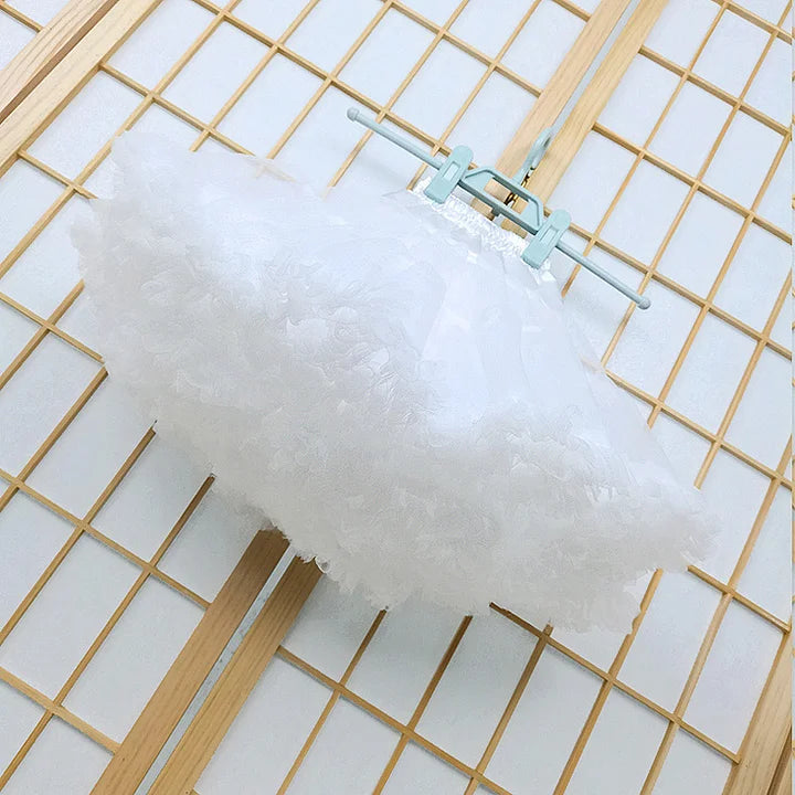 Lolita Petticoats Cloud Full Gown Ruffled