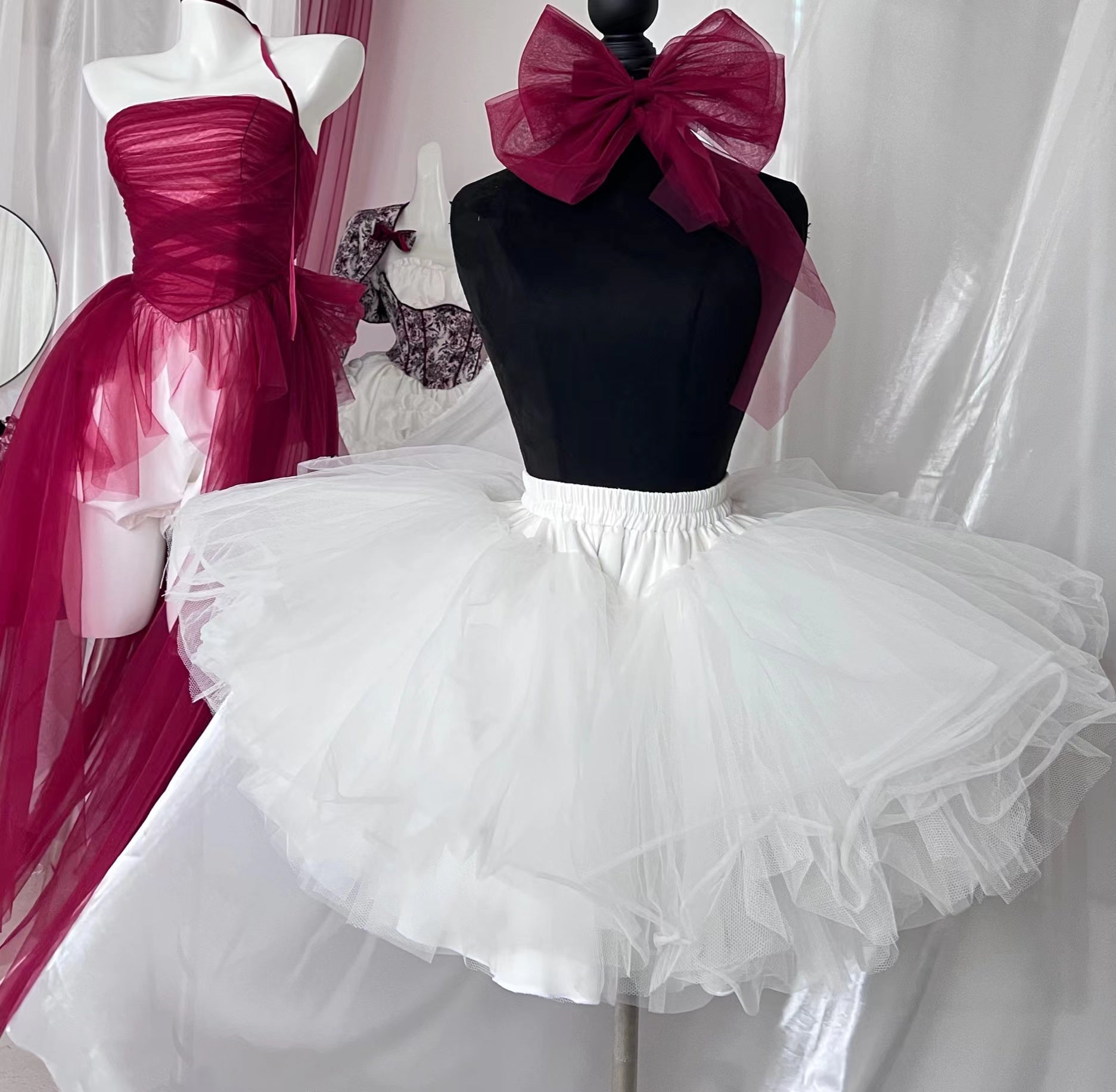 [Sweetslolita] Lolita Petticoats Featured Official Matching