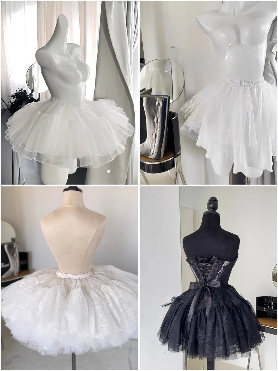[Sweetslolita] Lolita Petticoats Featured Official Matching